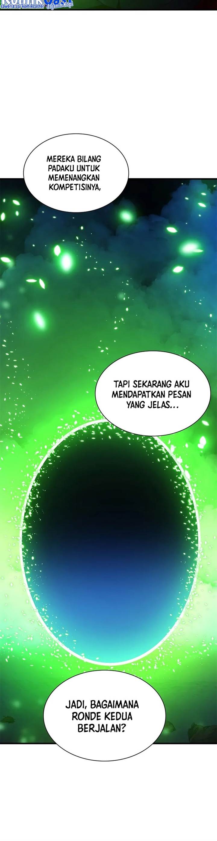The Tutorial Is Too Tough! chapter 204 halaman 47