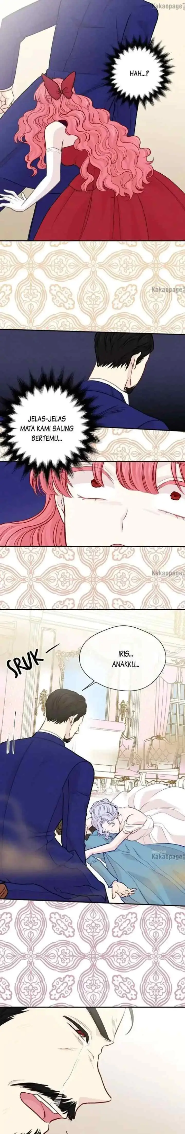 Iris - la Lady au Smartphone chapter 125 halaman 15