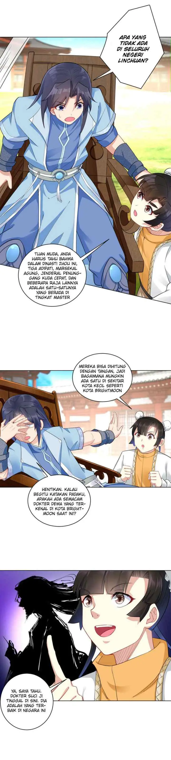 Keyboard Immortal chapter 8 halaman 15