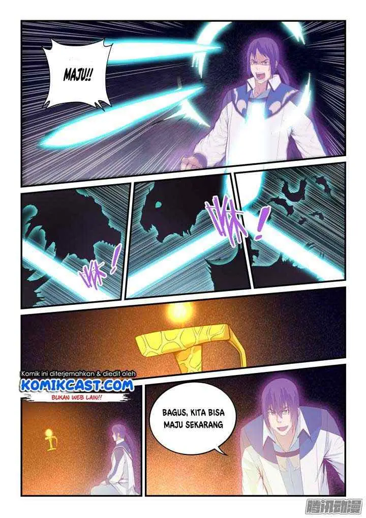 Apotheosis chapter 149 halaman 8