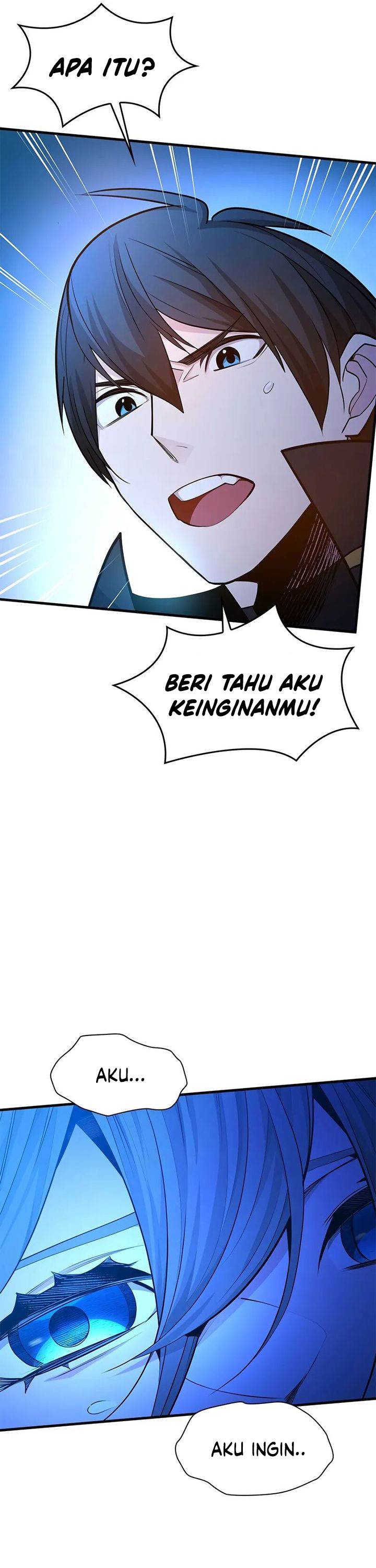 The Tutorial Is Too Tough! chapter 206 halaman 53