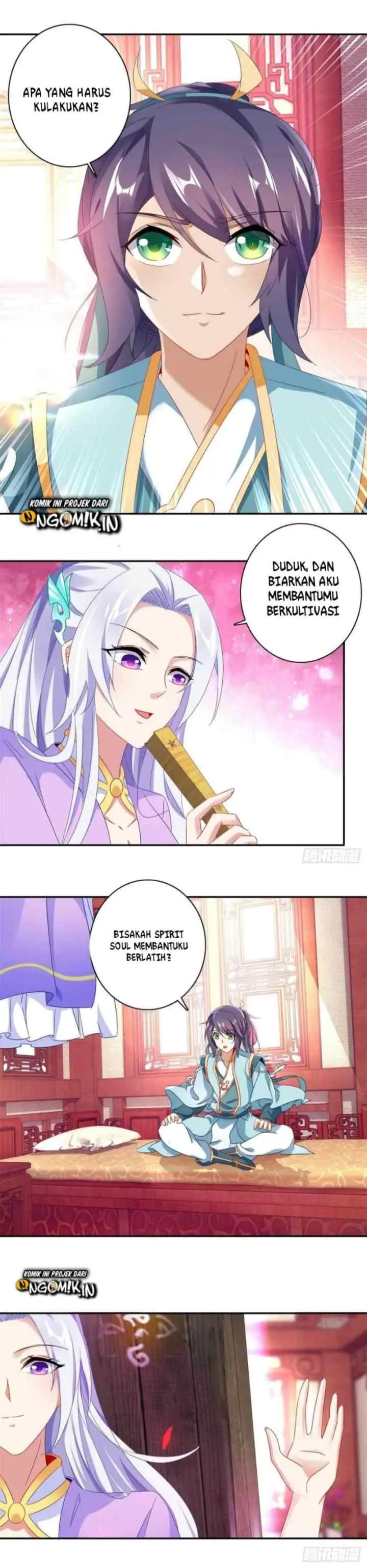 Divine Soul Emperor chapter 2 halaman 10