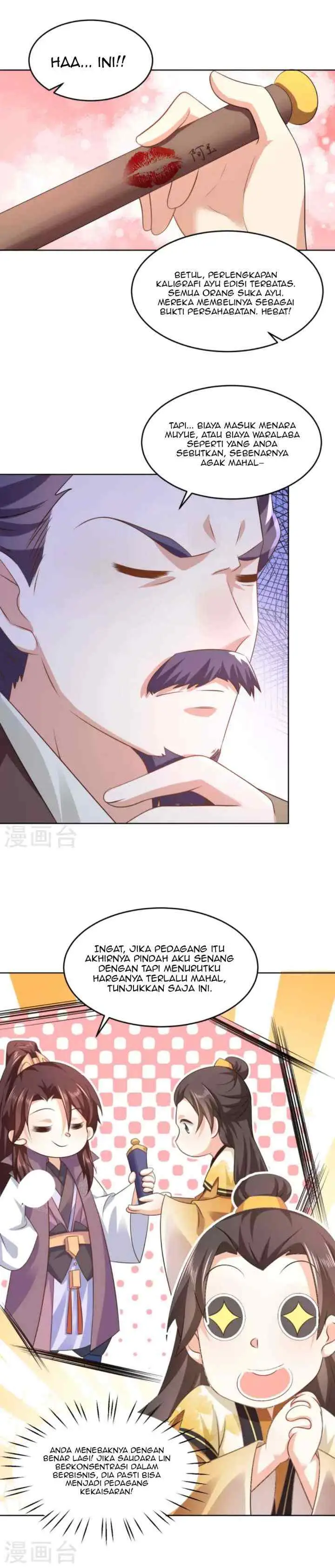 Best Son-In-Law chapter 86 halaman 6