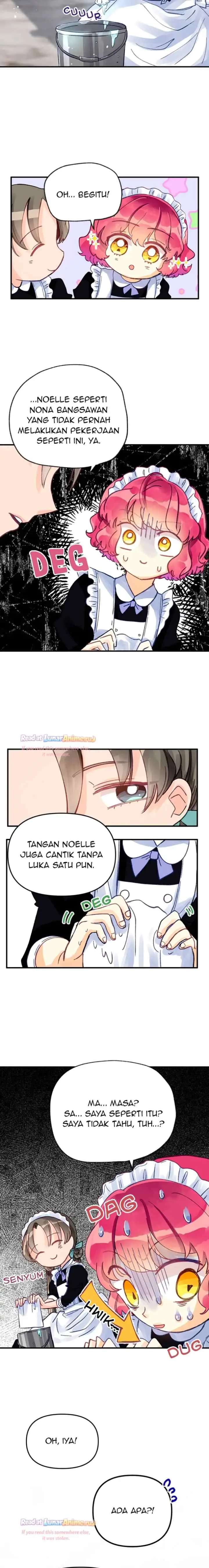 My Sweetheart Duke Has a Secret chapter 7 halaman 9