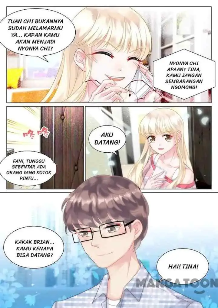 Fall in Love With my Trouble chapter 42 halaman 5