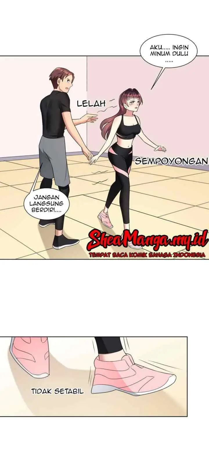 Beauty's Close Coach chapter 8 halaman 11