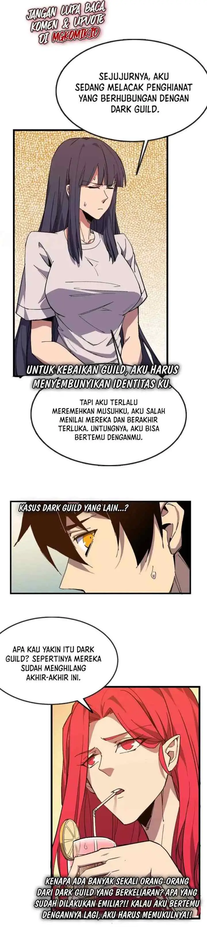 Brave X Devil Queen chapter 62 halaman 14