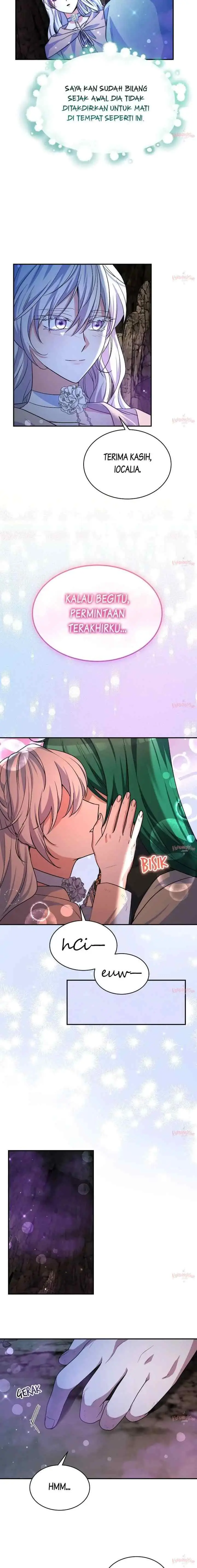 Evangeline After the Completion chapter 70 halaman 13
