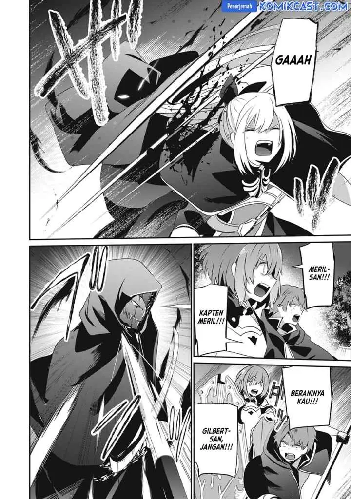 Teihen Boukensha da kedo Mahou wo Kiwamete Miru Koto ni Shita. Munou Skill kara Kami Skill ni Shinka Shita chapter 21.2 halaman 13