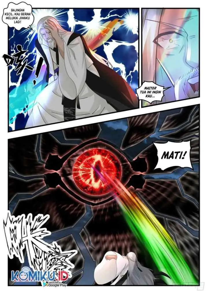 Martial Peak chapter 1831 halaman 6