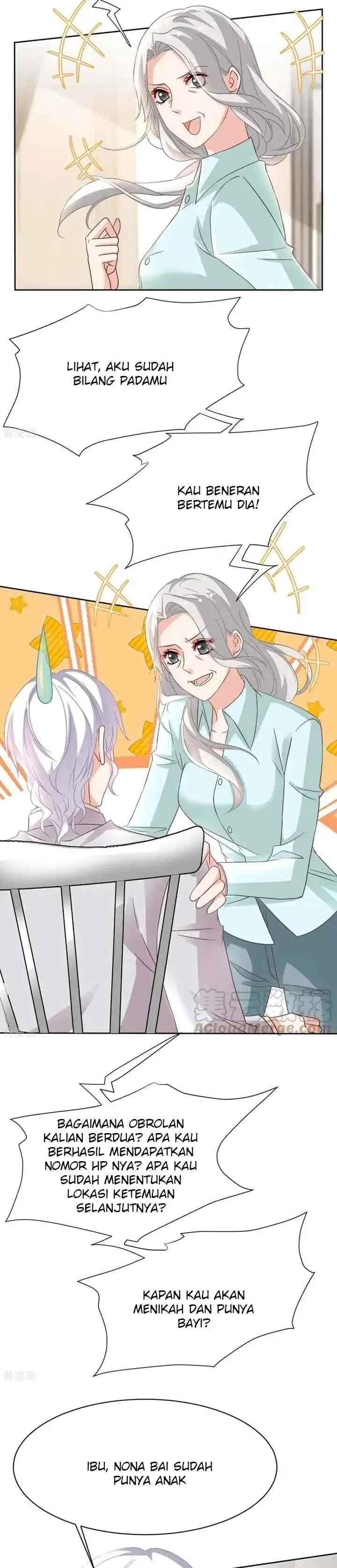 Take Your Mommy Home chapter 348 halaman 4
