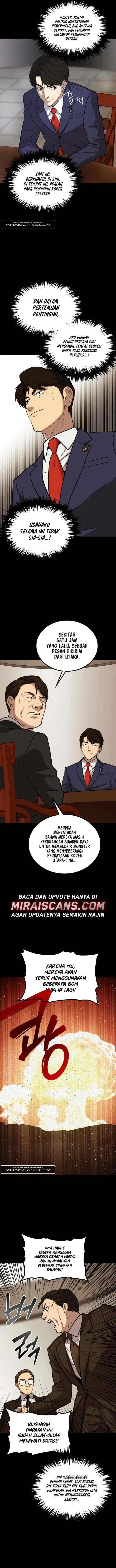 A Gate Opened On My First Day As A Politician chapter 31 halaman 4