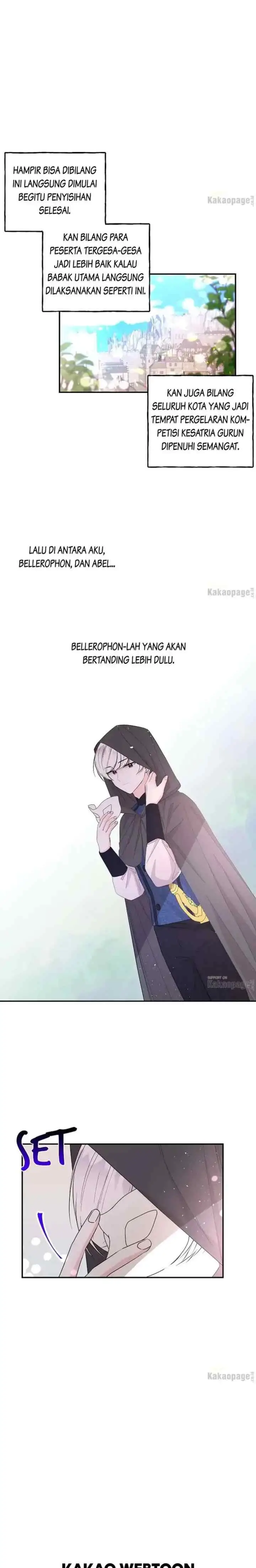 Daughter of the Great Wizard chapter 78 halaman 17