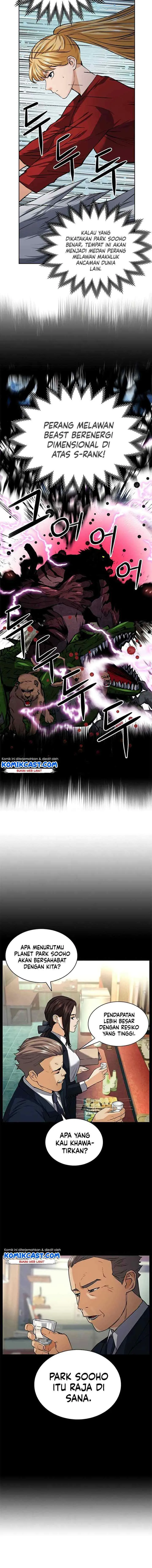 Seoul Station Druid chapter 35 halaman 17