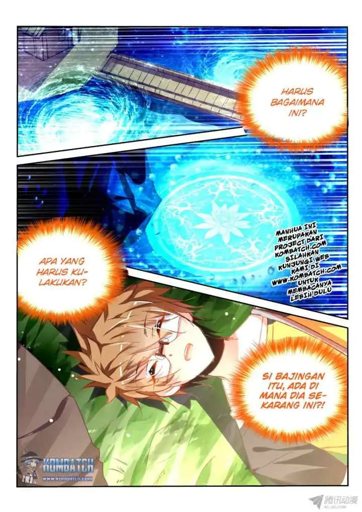 Demon Spirit Seed Manual chapter 82 halaman 10