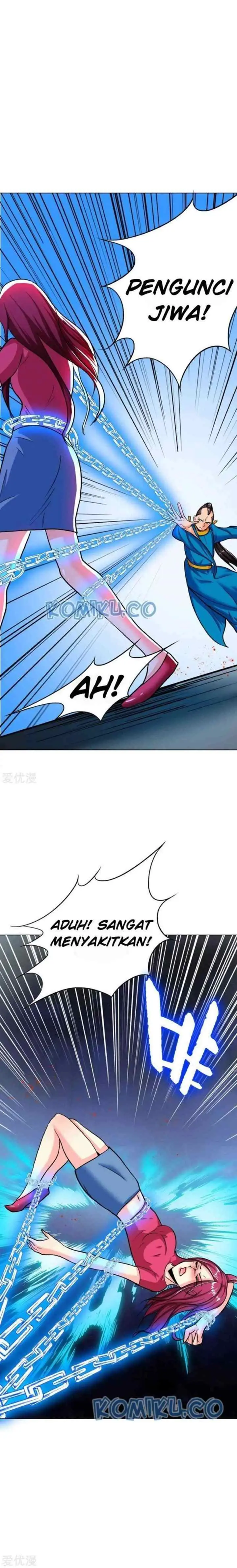 Xianzun System in the City chapter 117 halaman 4