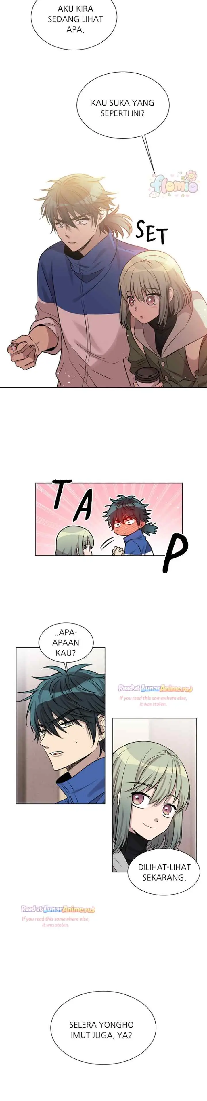 Mythical Errand chapter 37 halaman 15