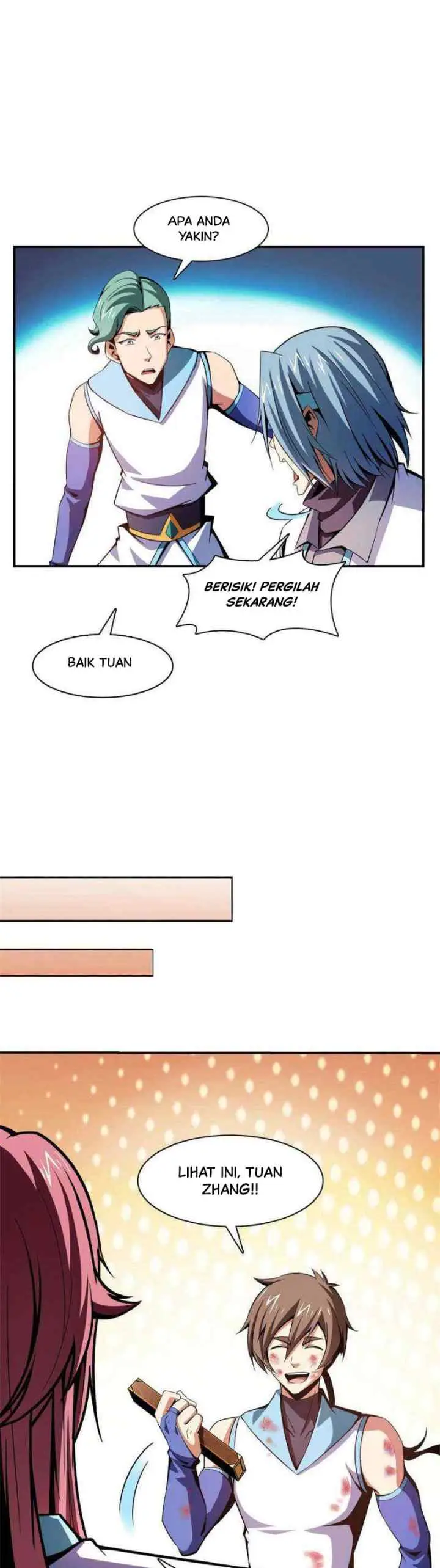 Library Tiandao chapter 88 halaman 11