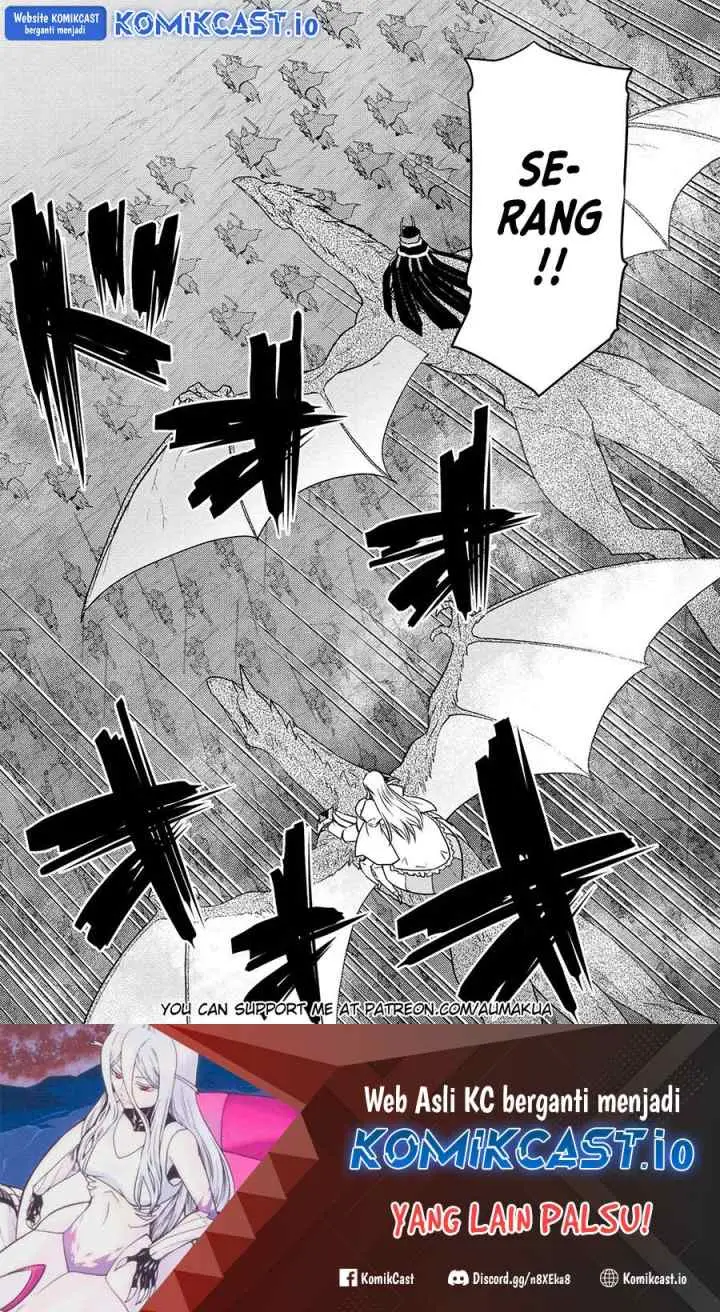 Kumo Desu ga Nani ka? Daily Life of the Four Spider Sisters chapter 63.2 halaman 16