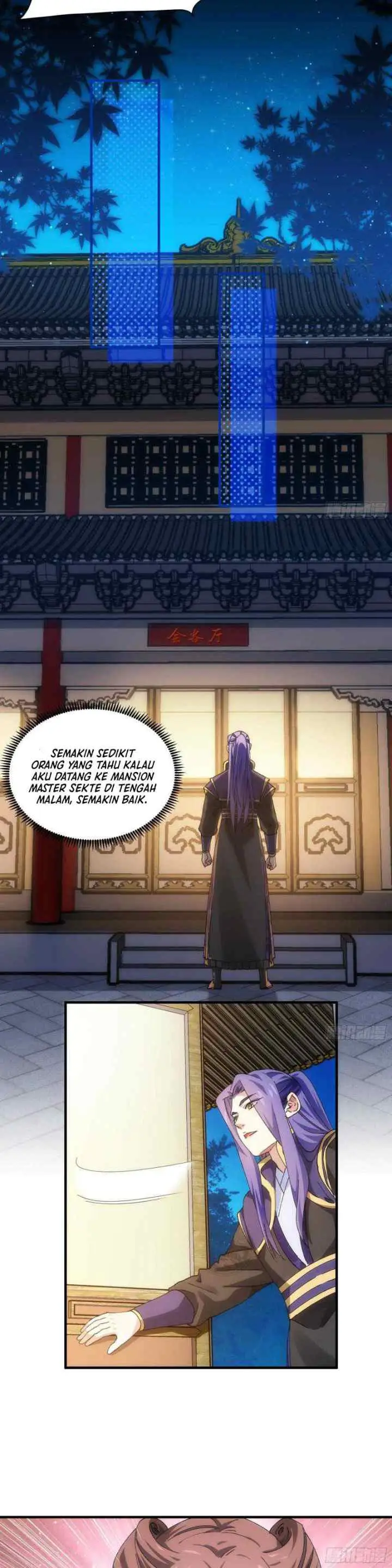 I Just Don't Play the Card According to the Routine chapter 92 halaman 7