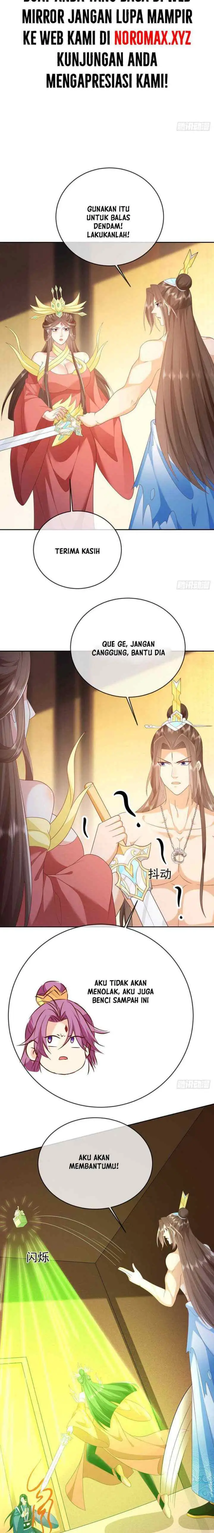 Sign in the Mystery Box to Dominate the World of Cultivation chapter 66 halaman 6