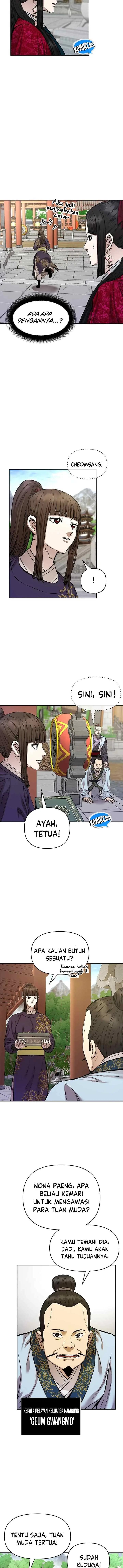 Heavenly Martial God chapter 92 halaman 7