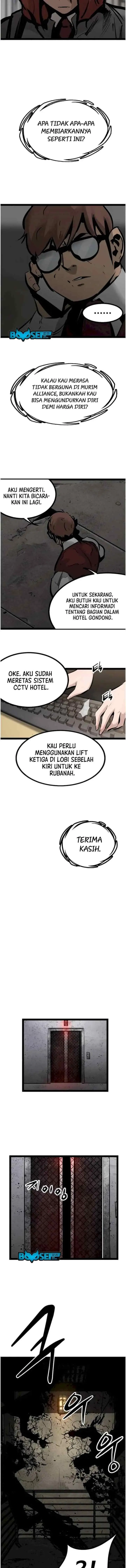 The Un-Comparable chapter 70 halaman 5