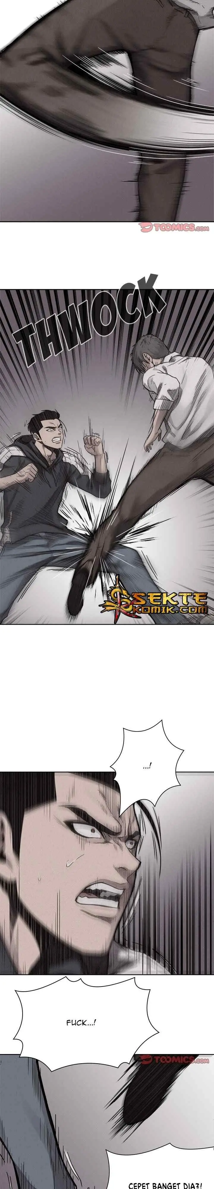 Pounding chapter 51 halaman 8