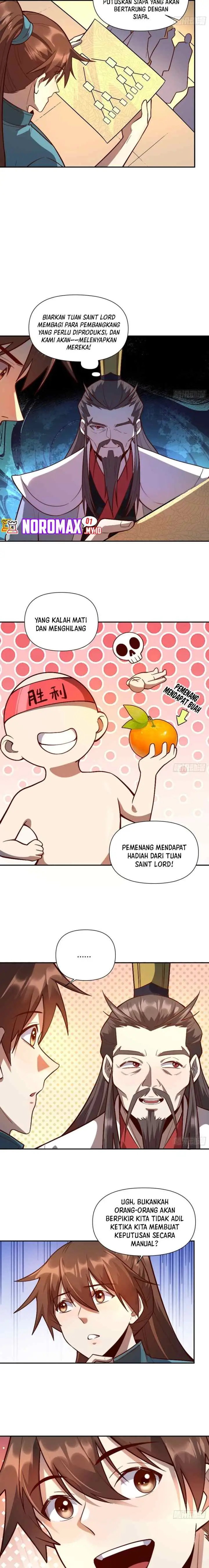 I'm Actually A Cultivation Bigshot chapter 510 halaman 13
