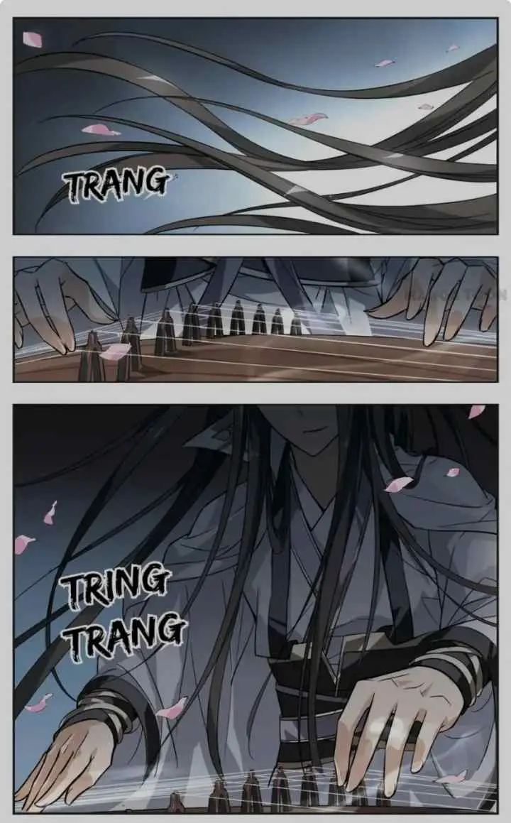 Huang Beiyue chapter 6.2 halaman 9