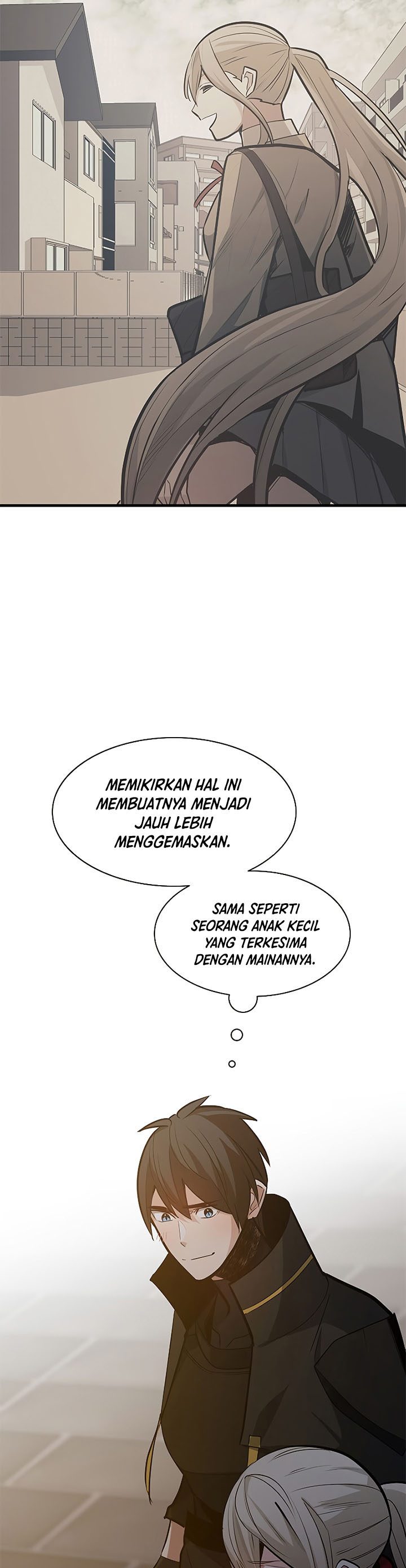The Tutorial Is Too Tough! chapter 123 halaman 27