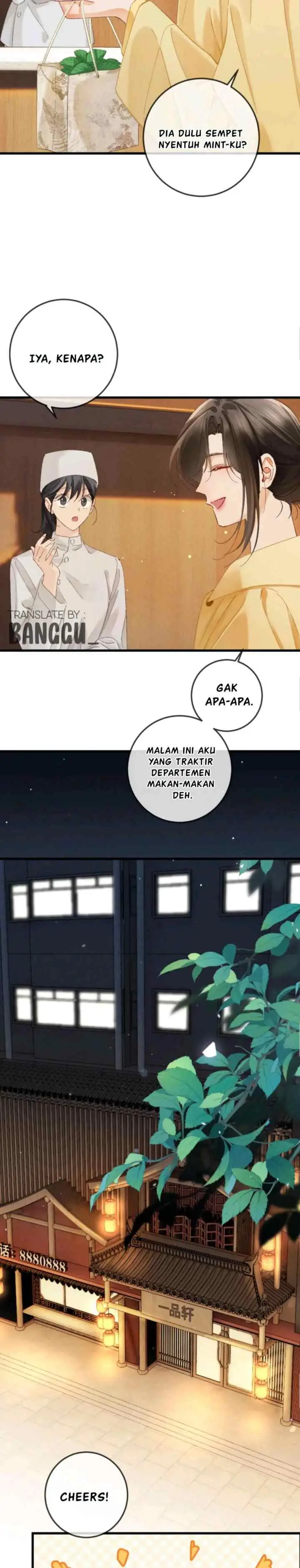 I Can't Escape From My Contract Husband's Doting Love chapter 41 halaman 8