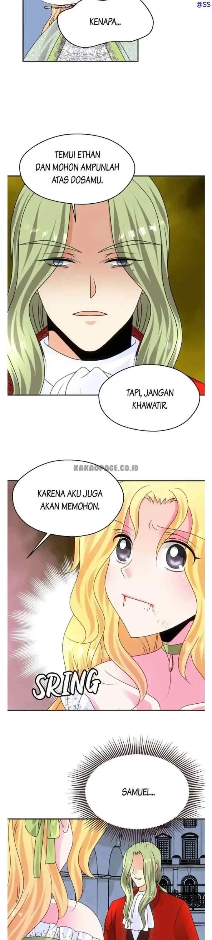 I Refuse the Duke chapter 47 halaman 12
