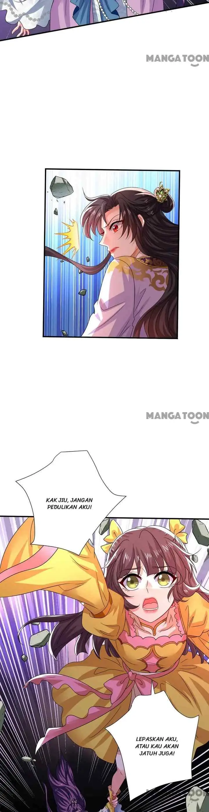 Miss Nine Doctor chapter 276 halaman 15