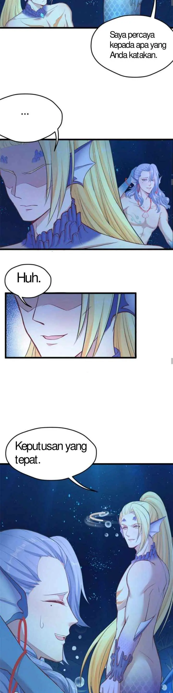 Beauty and the Beasts chapter 213 halaman 10