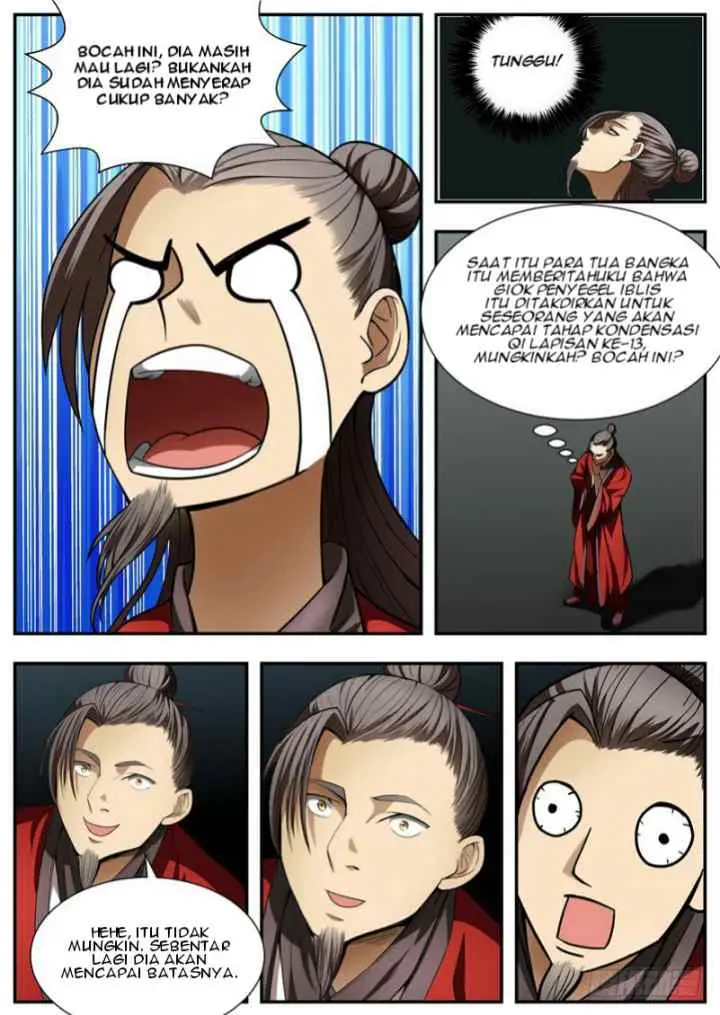 I Shall Seal the Heavens chapter 83 halaman 7