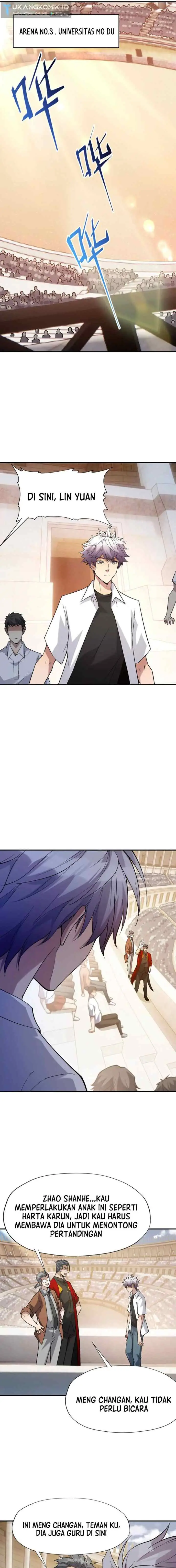 Rise Of The Beast God chapter 18 halaman 8