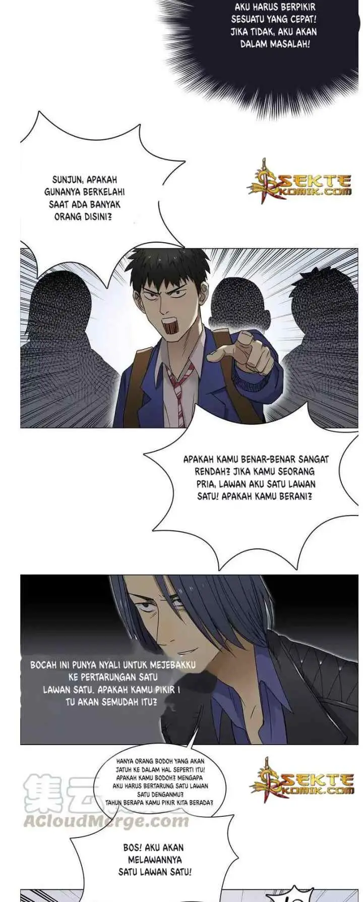 Super Cube chapter 9 halaman 9