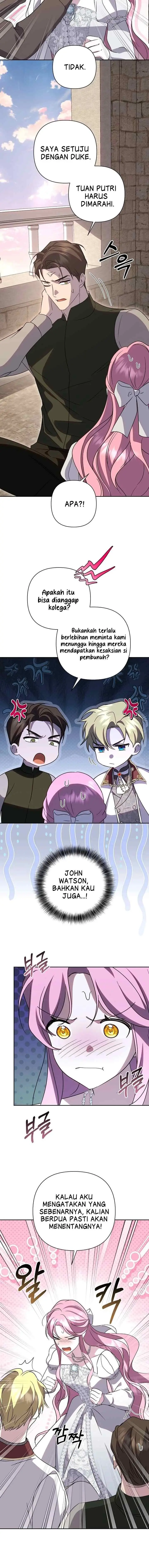 I Fell in Love at First Sight, Mr. Villain! chapter 67 halaman 7