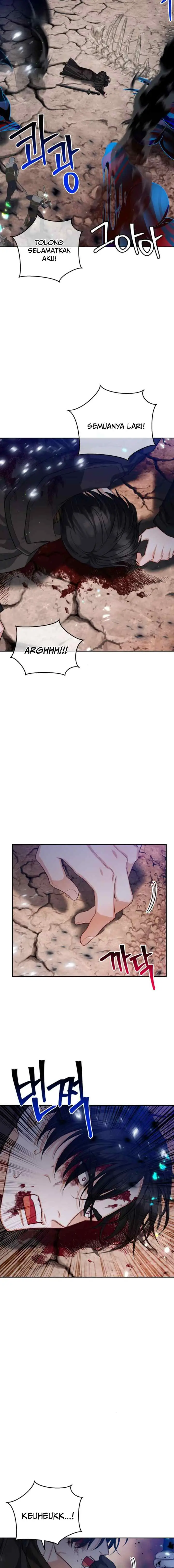 Lips Upon a Sword's Edge chapter 87 halaman 19