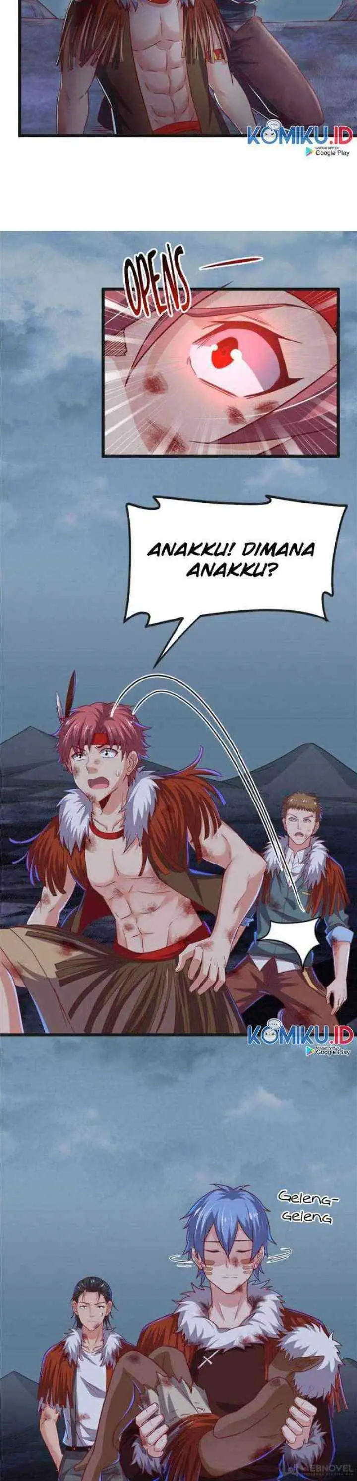 Gold System chapter 64 halaman 4
