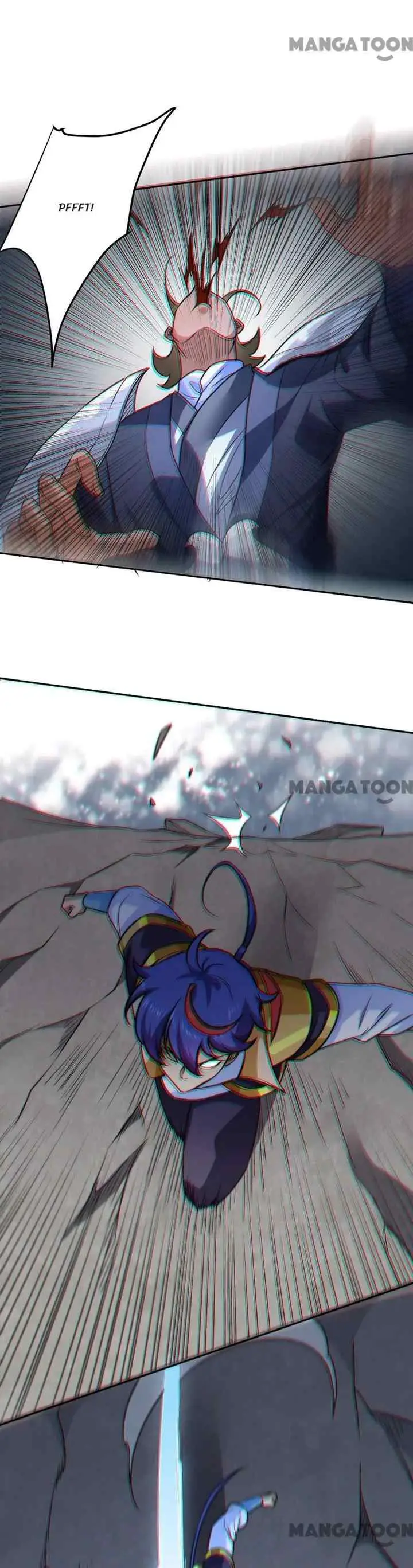 Martial Arts Reigns chapter 562 halaman 4