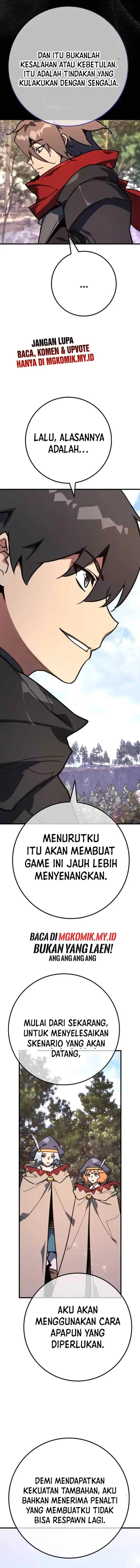 The Game's Greatest Troll (The Game's Top Troll) chapter 159 halaman 13