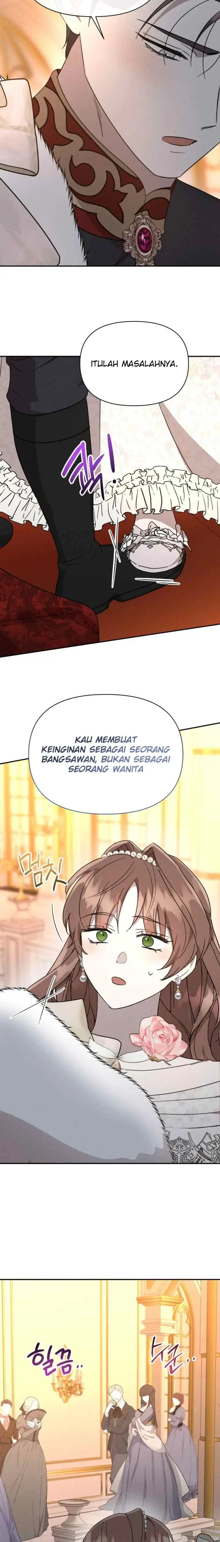 Don't Be Carelessly Kind chapter 43 halaman 15