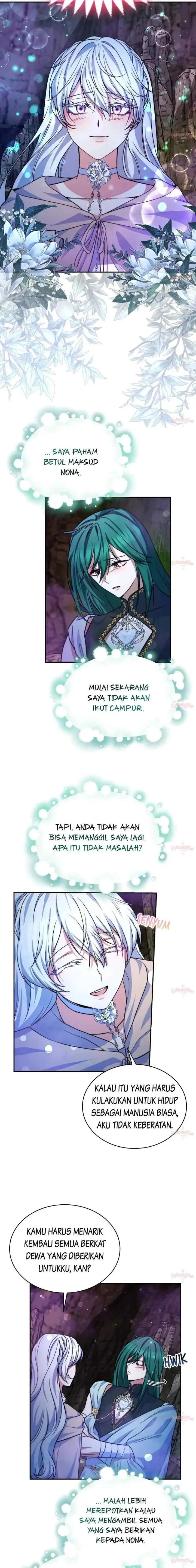 Evangeline After the Completion chapter 70 halaman 11