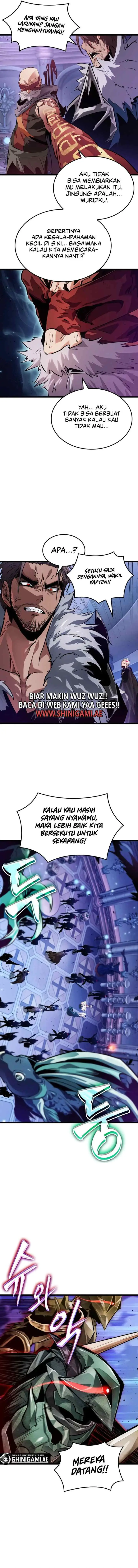 Light of Arad: The First to Walk chapter 9 halaman 11