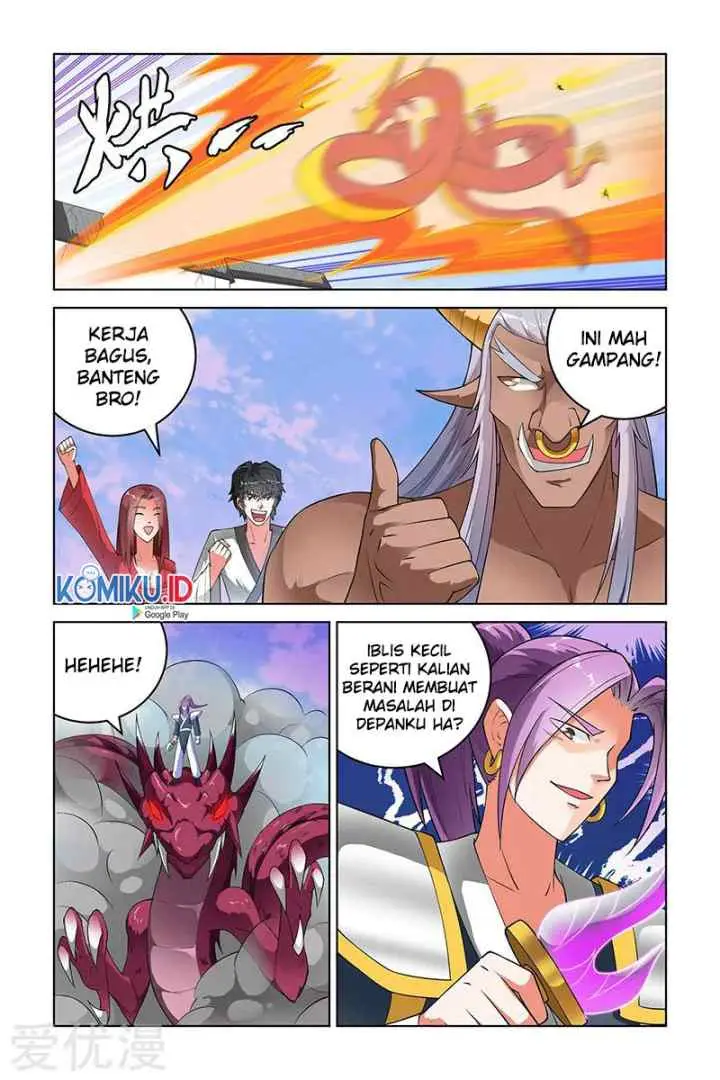 Demonic Housekeeper chapter 174 halaman 7