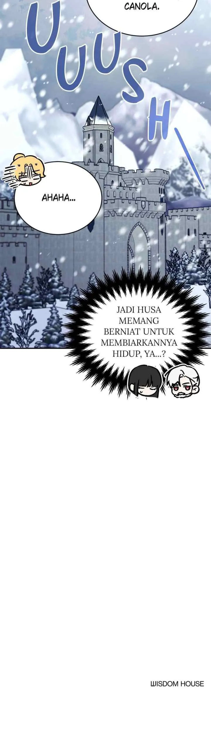 Hawar no Jardim de Inverno chapter 64 halaman 20