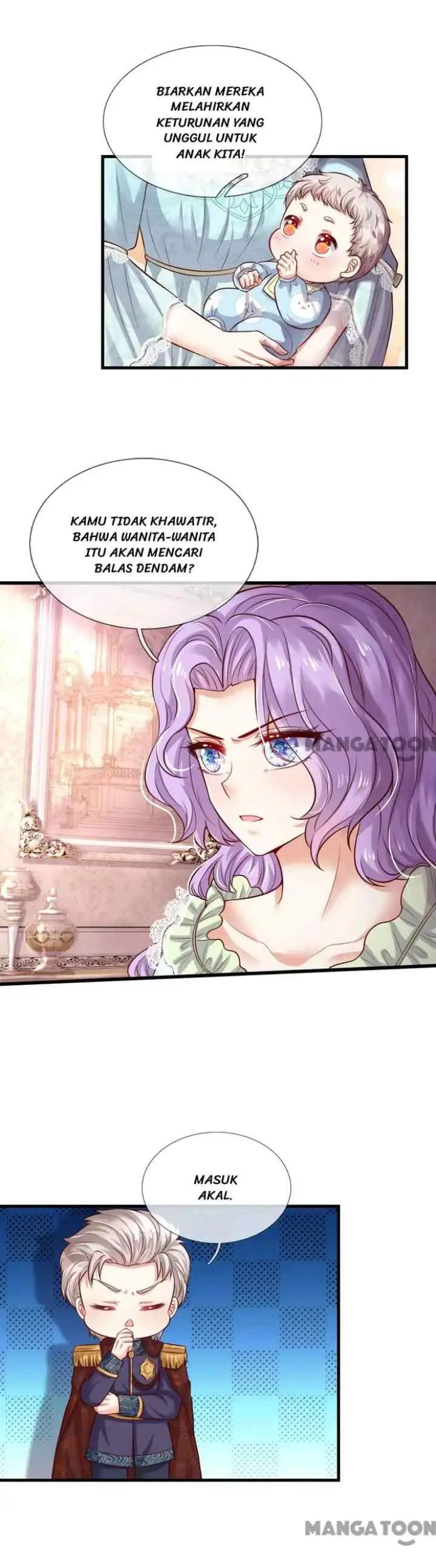 I Became The Emperor's Daughter One Day chapter 365 halaman 8