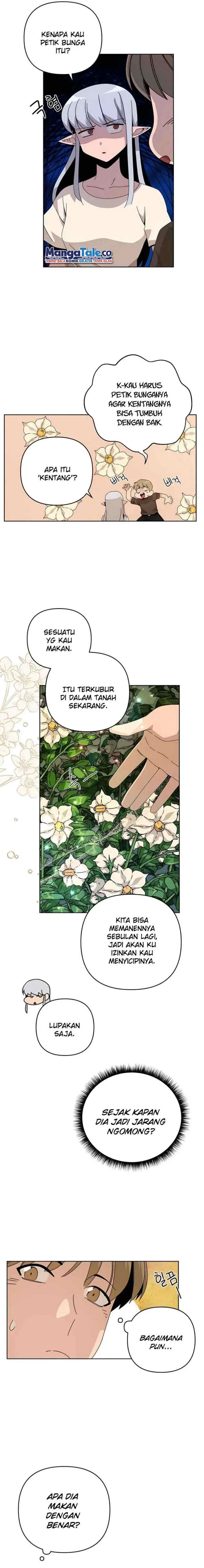 Resigning and Healing in Another World chapter 18 halaman 10